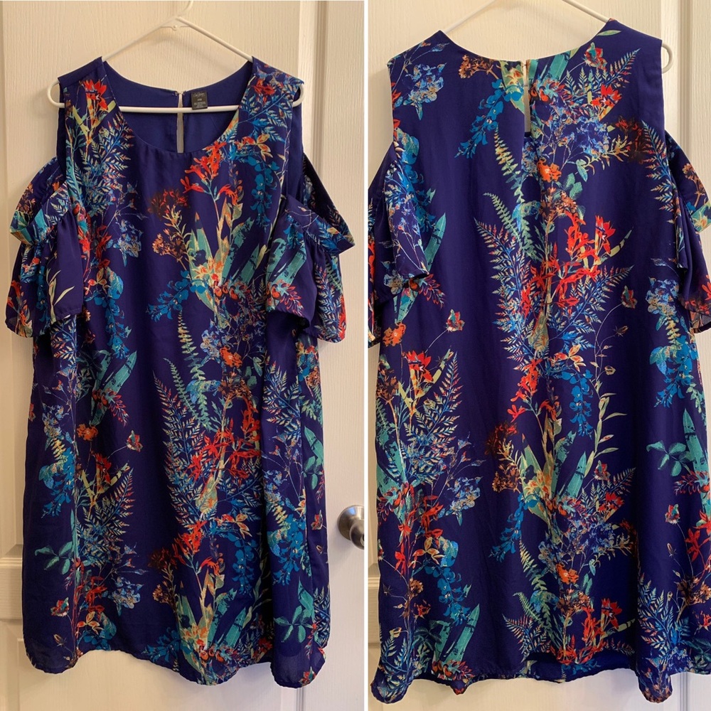 Tropical Dress
